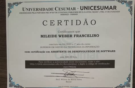 Como Emitir Certificado De Curso Online Bank Home