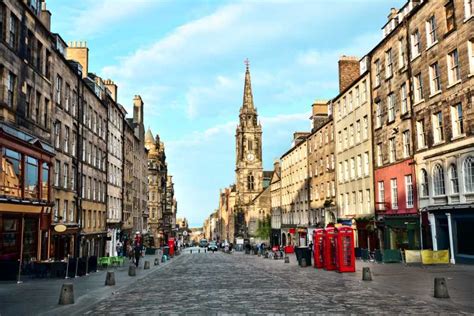 Edinburgh: Old Town and Underground Historical Tour | GetYourGuide