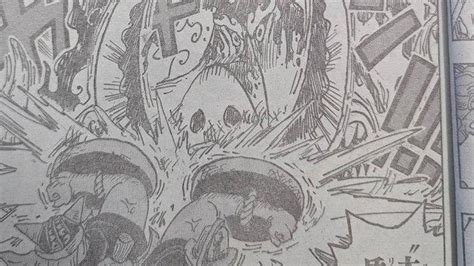 Spoiler Dan Link Raw Manga One Piece Chapter 1111 Bahasa Indonesia