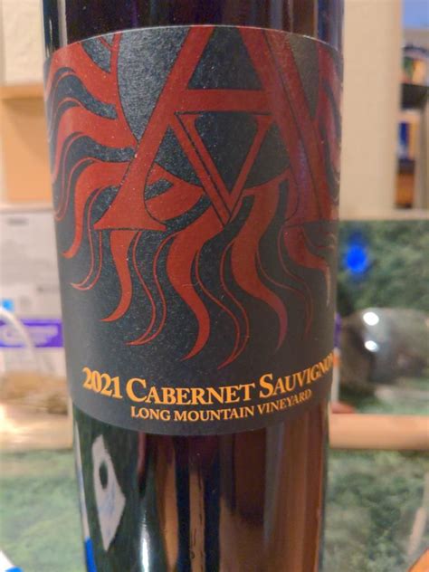 2021 Arizona Stronghold Vineyard Cabernet Sauvignon USA Arizona