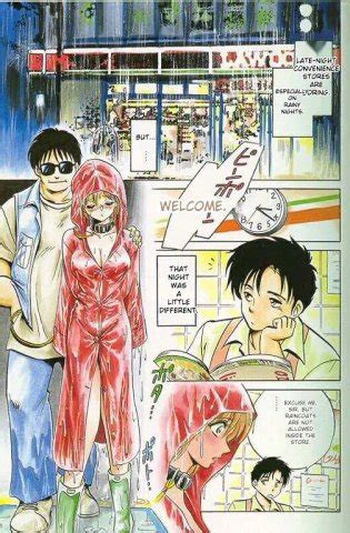 Player S Luscious Hentai Manga Porn