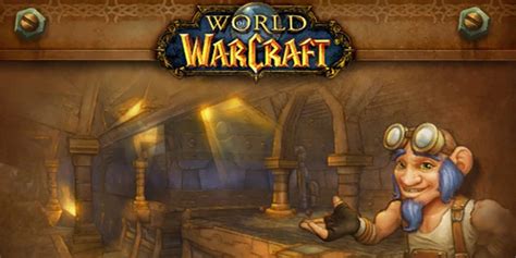 El Nuevo Concepto De Viaje R Pido En World Of Warcraft Fascina A Los