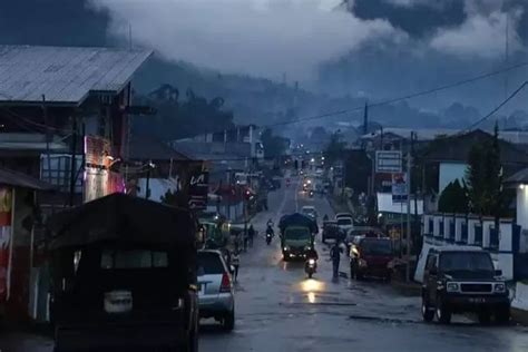 Mengenal Kota Ruteng Selain Sejuk Dan Dingin Juga Punya Banyak