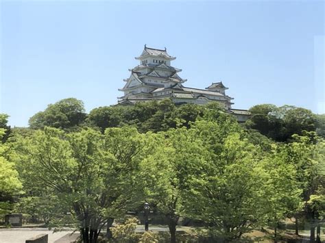 姫路城を楽しむ公園おすすめ5選！日の出・夕日の景色を眺める周辺スポットも