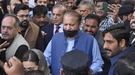 IHC To Resume Hearing Of Nawaz S Appeals Against Al Azizia Avenfield