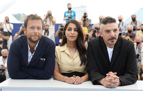 Photo Joachim Lafosse R Alisateur Damien Bonnard Le La Bekhti Au