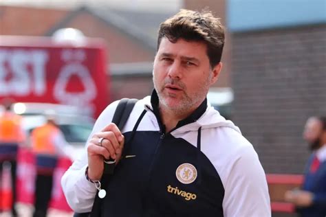 Mauricio Pochettino Leaves Chelsea By Mutual Consent After Crunch Talks