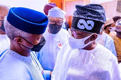 2023 Presidency Aregbesola May Back Vp As Tinubu Osinbajo Supporters