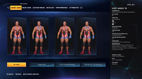 The Best Wwe K Alternate Attires For You To