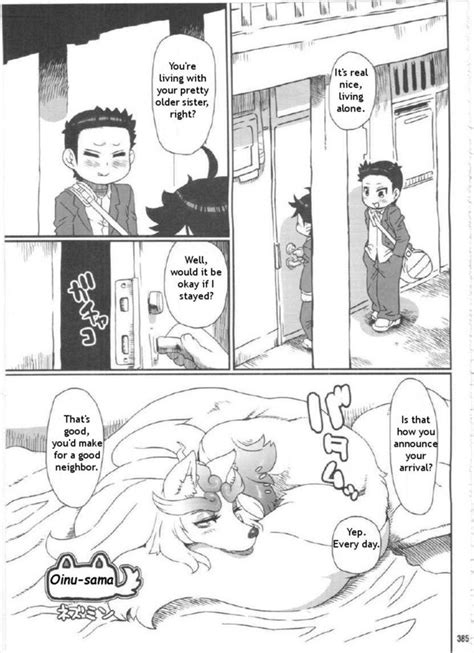 Furries Luscious Hentai Manga Porn