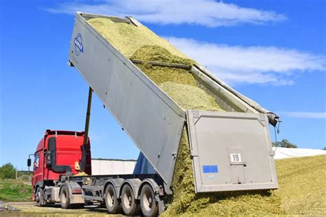 Silage Pit Stock Photos Royalty Free Silage Pit Images Depositphotos