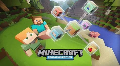 Minecraft Education Edition Announced As MS Buys MinecraftEdu SegmentNext