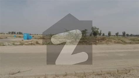 10 Marla Plot No 2775 Block R At Ideal Location For Sale In DHA Phase