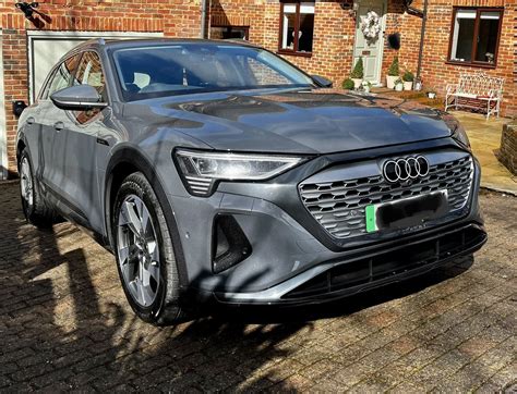 Magnet Grey Q Audi E Tron Forum