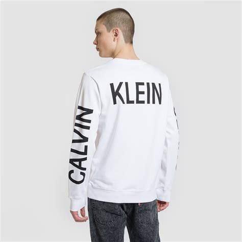 Мужская толстовка Calvin Klein Jeans Logo, J30J310343112