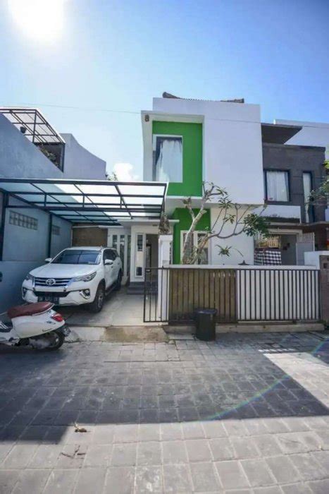 Rumah Minimalis Modern Tukad Badung Renon Dijual Co Id