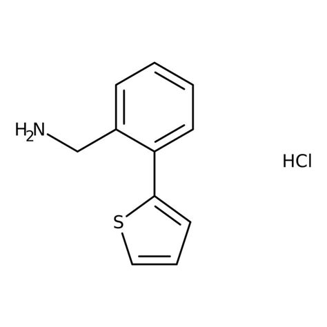 Clorhidrato De 1 2 Tien 2 Ilfenil Metanamina 95 Thermo Scientific