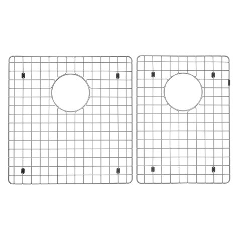 Miligore X X Deep Double Bowl Split Undermount Zero