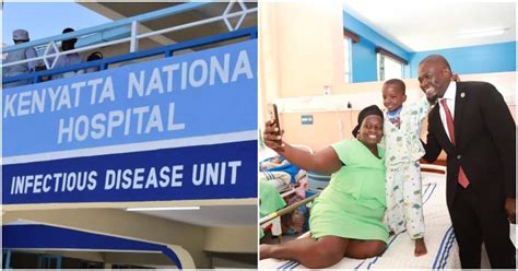 Governor Johnsons Sakaja Directs County Hospitals To Release Patients