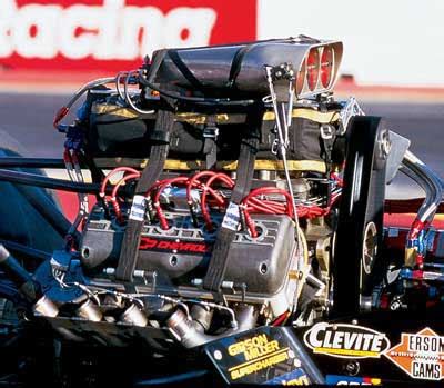 Nhra Top Fuel Dragster