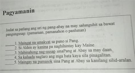 Please Help Bukas Nato Ipapasa Brainly Ph