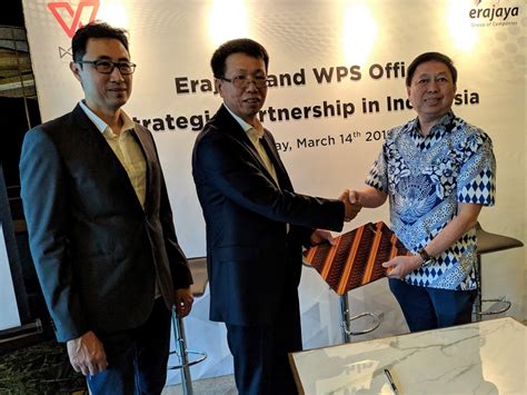 Wps Hadir Resmi Di Indonesia Kerja Sama Dengan Erajaya Hybrid Co Id