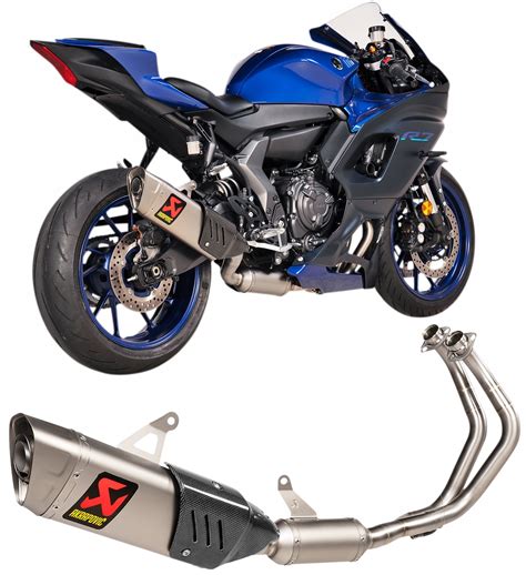 T Umik Wydech Akrapovic Yamaha Yzf R Abs Gp S Y R Apt Za