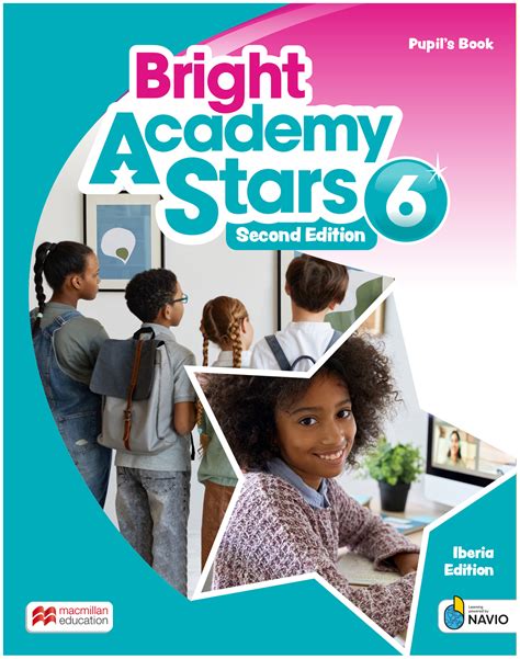 Macmillan Education Iberia Bright Academy Stars Sample Materials