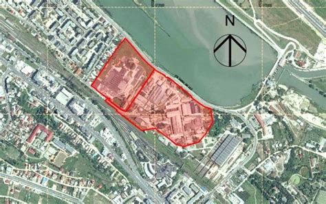 N Zona Viitorului Mall Se Vor Construi Cele Mai Nalte Blocuri Din