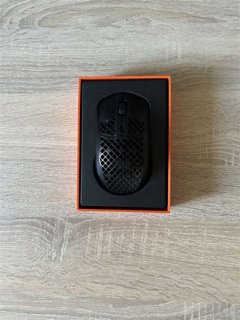 Myszka Steelseries Aerox 3 Iłża OLX pl