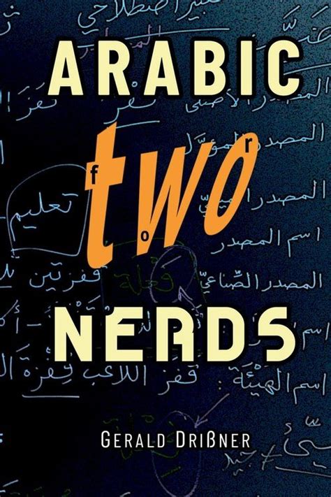 Arabic for Nerds 2 Drissner Gerald Książka w Empik