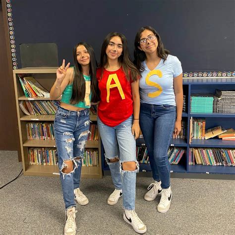 Twin Day Spirit Week