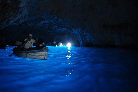 Capri Blue Grotto Boat Tour From Sorrento | Compare Price 2023