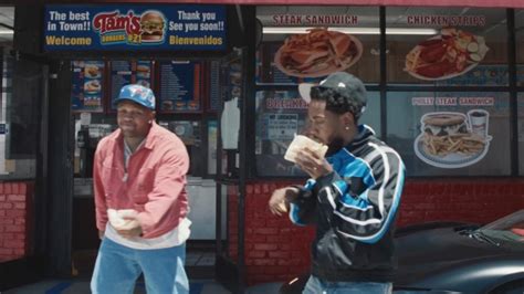Kendrick Lamar Eats Free Forever At Burger Spot In ‘Not Like Us’ | HipHopDX