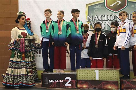 TAE KWON DO SUMÓ 3 MEDALLAS EN CULIACÁN EN NACIONALES CONADE