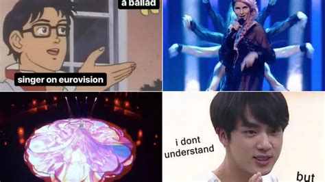 Eurovision memes - these are the funniest reactions to Eurovision 2018 - Mirror Online