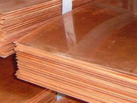 Manufacturers Suppliers Of Astm B Copper Nickel Sheets