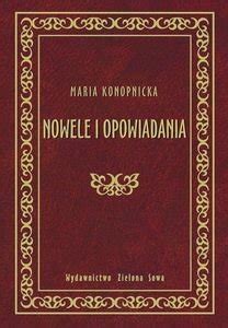 Nowele i opowiadania Konopnicka Maria Książka w Empik