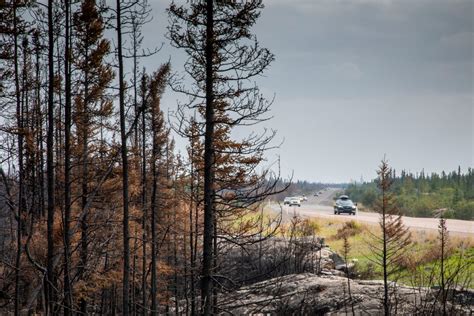 Evacuation Order Lifted For Yellowknife After 3 Weeks Of Wildfire Danger