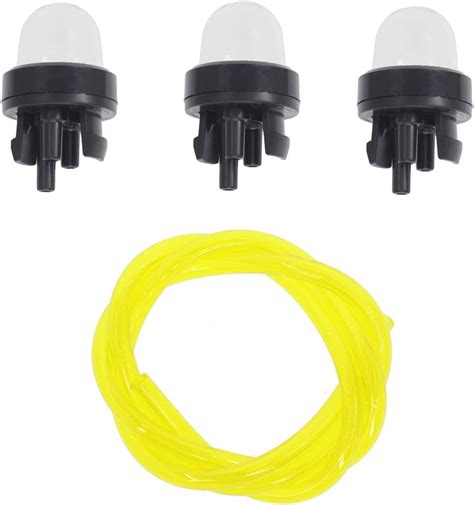 Hutdkte 3 Pack 753 08319 Primer Bulb For Troy Bilt Tb685ec Tb6044xp Tb635ec 685ec