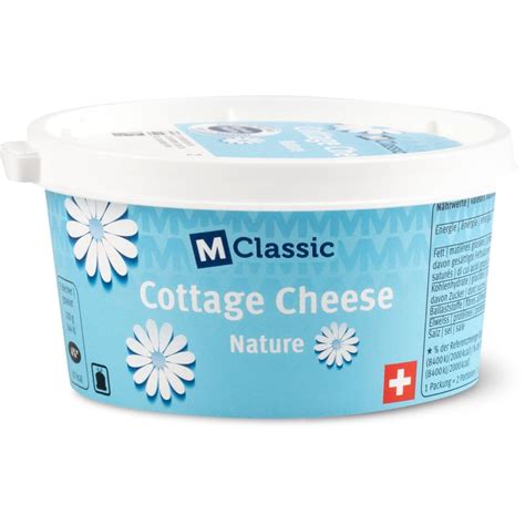 Kaufen M Classic Cottage Cheese Nature Migros