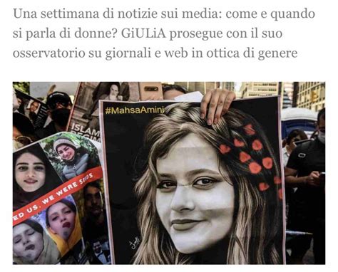 News Giulia Giornaliste