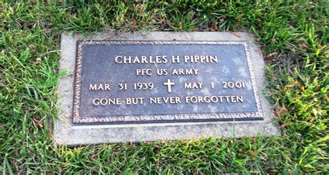 Charles H Pippin M Morial Find A Grave