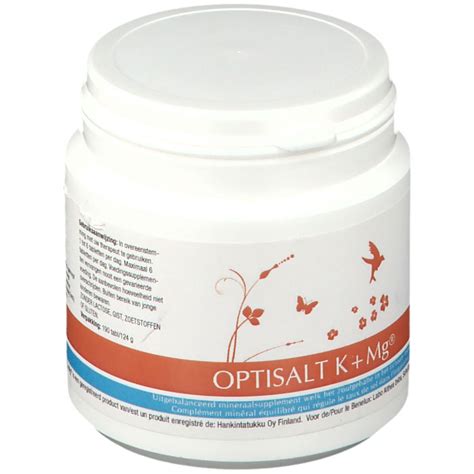 Optisalt K + Mg® 190 pc(s) - Redcare Pharmacie