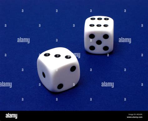 white die stock photo alamy