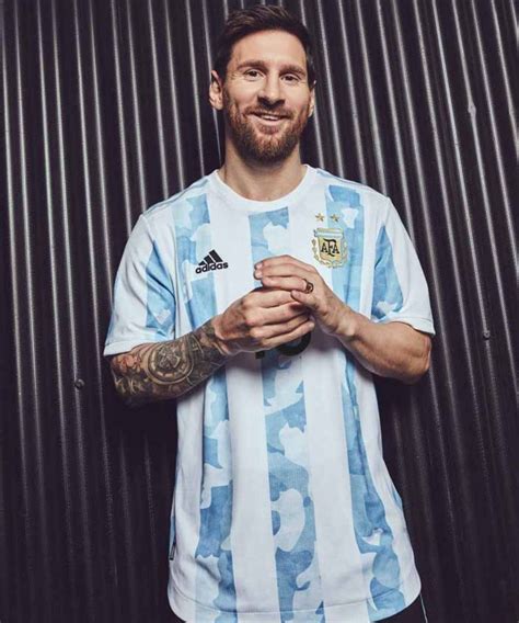 Argentine Maillot Domicile Copa America 2021 Maillot France Atelier