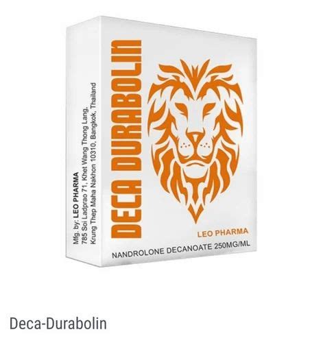 Leo Pharma Deca Durabolin Nandrolone Decanoate Mg At Rs Vial