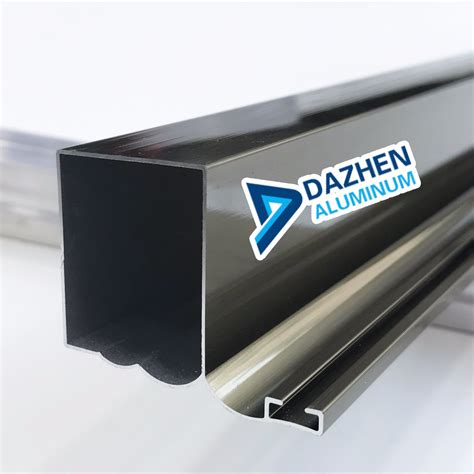 Aluminium Profile for Household Door Protective Window - Aluminium