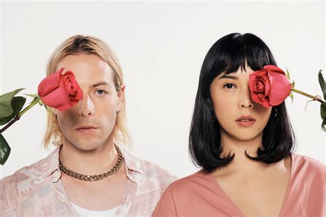 THE NAKED AND FAMOUS RECOVER ALBUM RELEASED STG Play