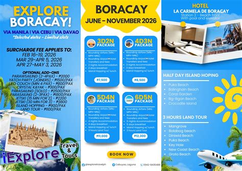 iexplore la carmela de boracay station  classic boracay